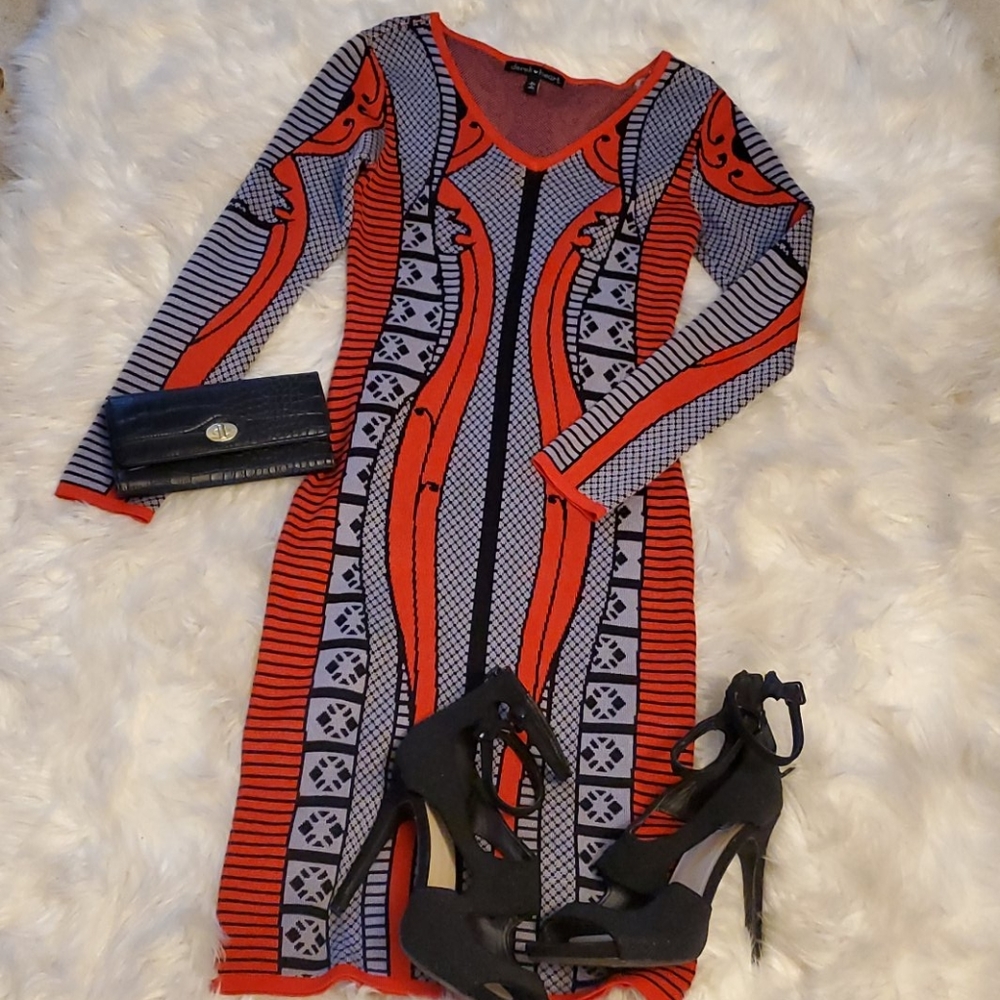 Sexy Sweater Dress!!